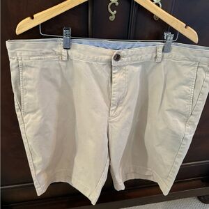 Men’s Dress Shorts Brooks Brothers kacki